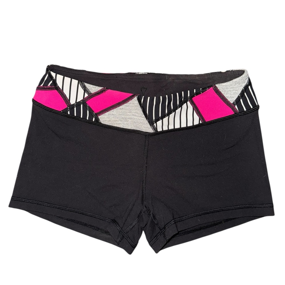 ivivva reversible rhythmic shorts